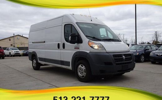 2015 Ram Promaster 2500