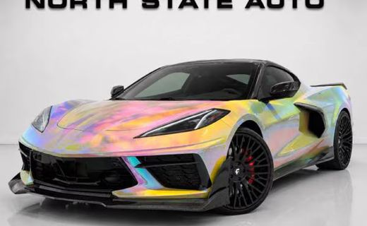2020 Chevrolet Corvette Premium 3LT