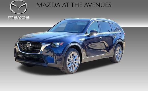 2026 Mazda CX-90 Preferred