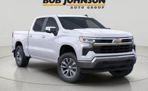 2026 Chevrolet Silverado LT