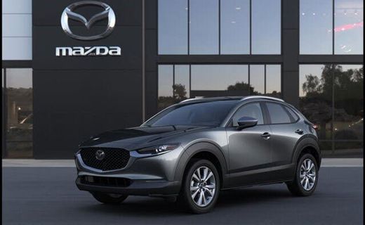 2026 Mazda CX-30 Premium Package