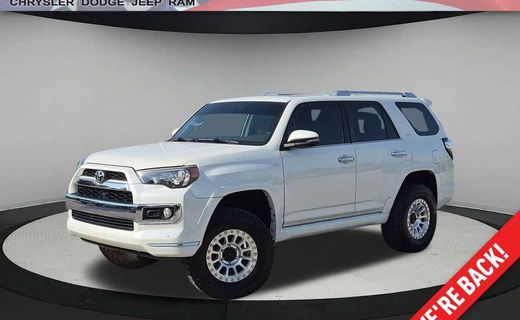 2018 Toyota 4Runner