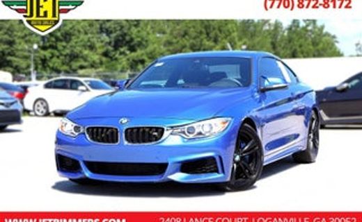 2017 BMW 440I