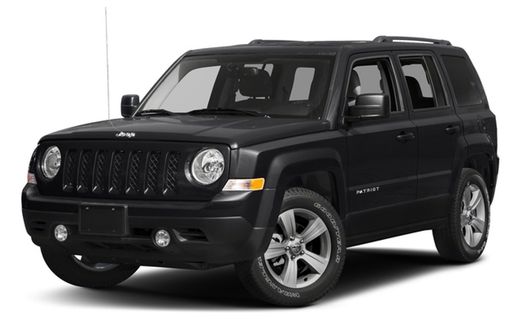 2017 Jeep Patriot Sport
