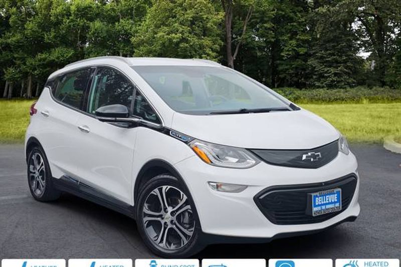2019 Chevrolet Bolt Ev — a typically priced live listing
