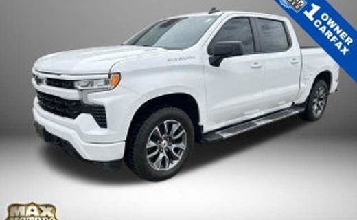2024 Chevrolet Silverado RST
