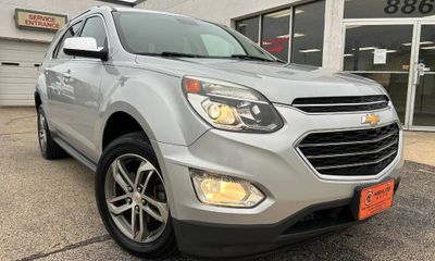 2016 Chevrolet Equinox LTZ