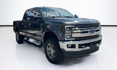 2017 Ford F-250 Lariat