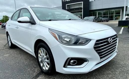 2022 Hyundai Accent