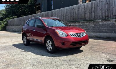 2015 Nissan Rogue Select S