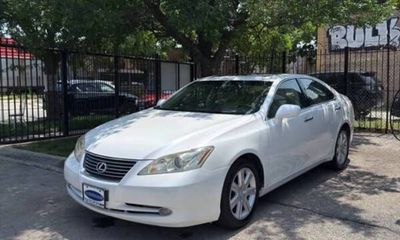 2009 Lexus ES 350