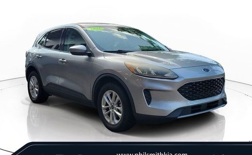 2021 Ford Escape SE Fhev