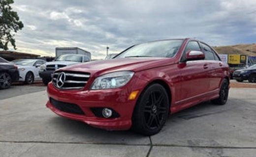 2009 Mercedes-Benz C-Class C300