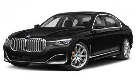 2020 BMW 740i