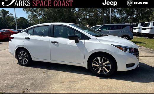 2024 Nissan Versa S