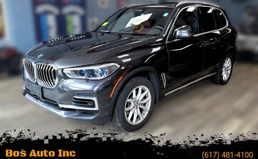 2022 BMW X5 XDRIVE40I