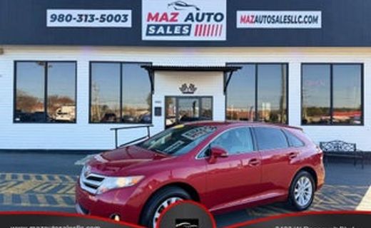 2015 Toyota Venza XLE