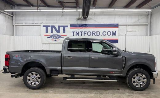 2026 Ford F-350