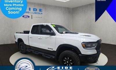2019 Ram 1500 Rebel Sport 2TL