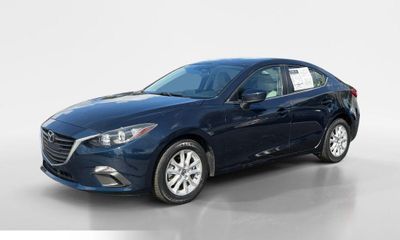 2016 Mazda MAZDA3