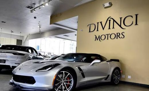 2017 Chevrolet Corvette Grand Sport Premium