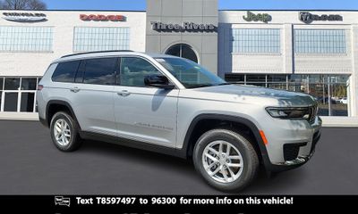 2026 Jeep Grand Cherokee L