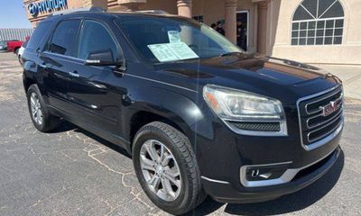 2013 GMC Acadia SLT 1