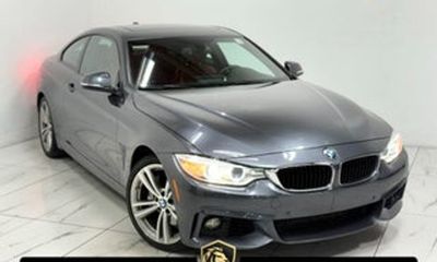 2016 BMW 435I Coupe
