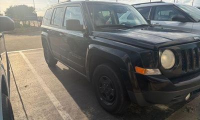2016 Jeep Patriot Sport