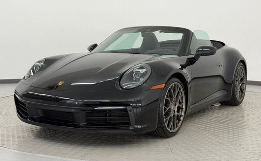 2023 Porsche 911