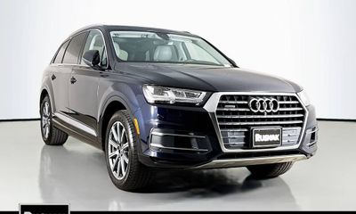 2017 Audi Q7 Quattro Prestige