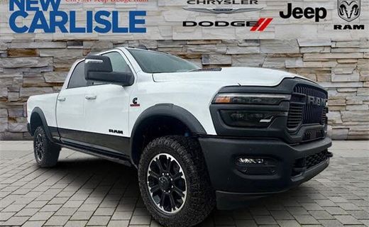 2025 Ram 2500