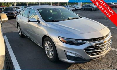 2019 Chevrolet Malibu LT
