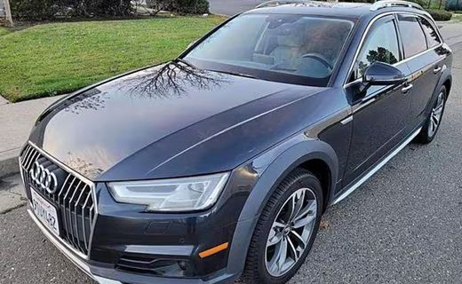 2017 Audi A4 Allroad Prestige