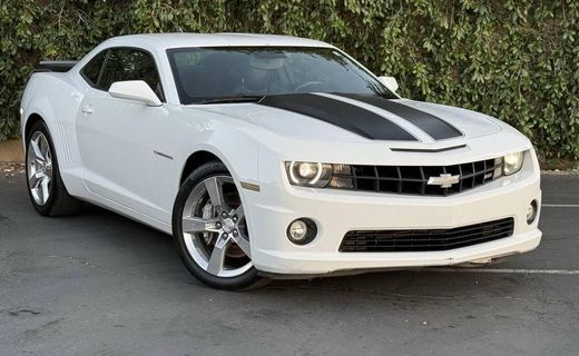 2010 Chevrolet Camaro 2SS