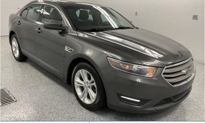 2018 Ford Taurus SEL