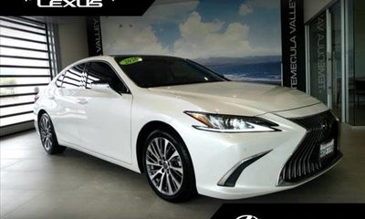 2020 Lexus ES 350 Premium
