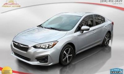 2017 Subaru Impreza Sport H K