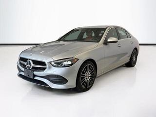 2023 Mercedes-Benz C-Class C300 4MATIC