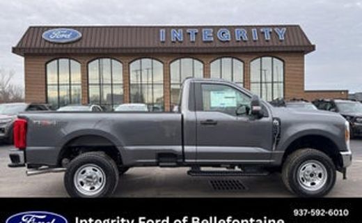 2025 Ford F-350 XL