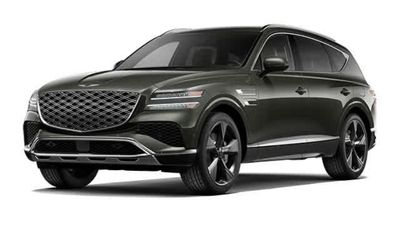 2026 Genesis GV80 2 5T Prestige