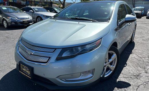 2012 Chevrolet Volt Premium