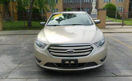 2018 Ford Taurus Limited