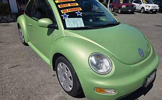 2003 Volkswagen Beetle GL