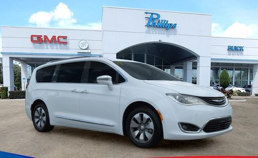 2017 Chrysler Pacifica