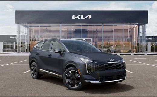 2026 Kia Sportage