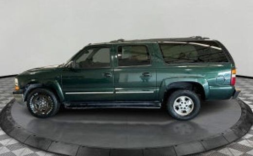 2002 Chevrolet Suburban LT