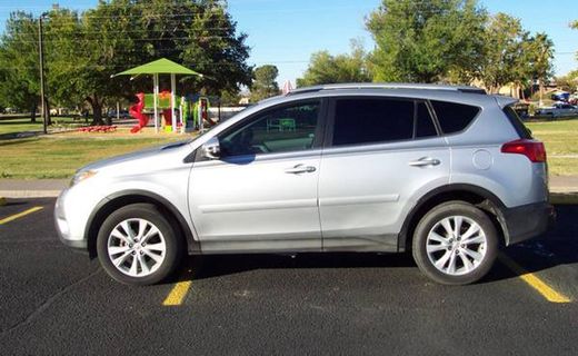 2013 Toyota RAV4 High
