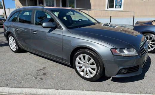 2012 Audi A4 Quattro Premium