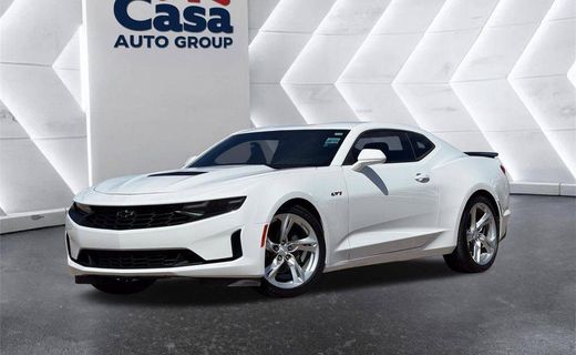 2020 Chevrolet Camaro
